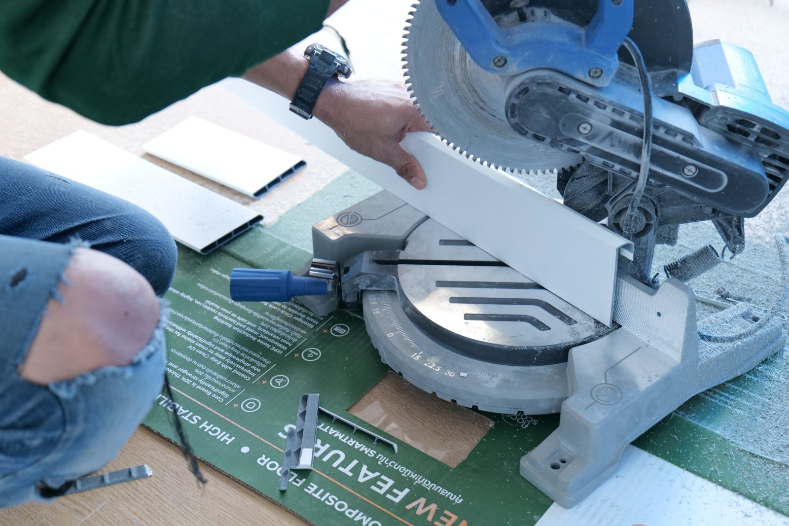 กระเบื้องยางปูพื้น คืออะไร